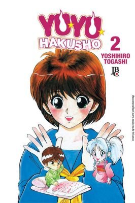 Yu Yu Hakusho - Volume 2