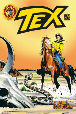 Tex Edição Em Cores N° 37