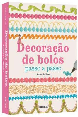 Decoração de Bolos. Passo a Passo