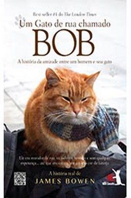 Um Gato de Rua Chamado Bob