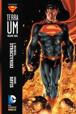 Superman - Terra Um - Volume 2