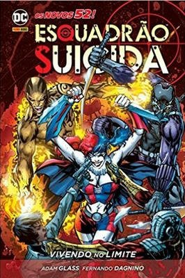 Esquadrão Suicida - Vivendo no Limite