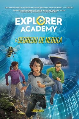 Explorer Academy - O Segredo de Nebula