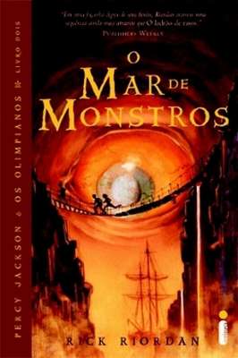 O Mar de Monstros - Vol. 2
