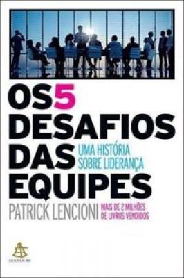 Os 5 Desafios das Equipes