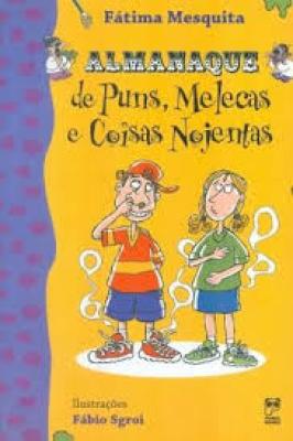 Almanaque de puns, melecas e coisas nojentas