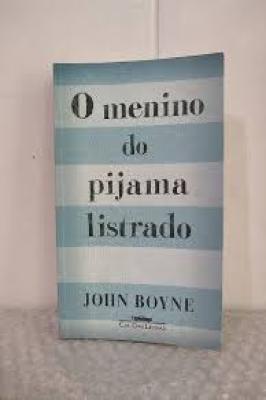 O menino do pijama listrado