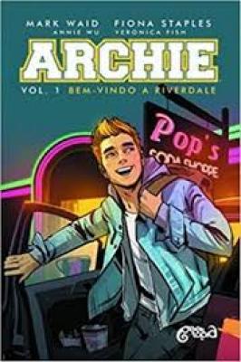 Archie: Bem-vindo A Riverdale Vol. 1-quadrinhos