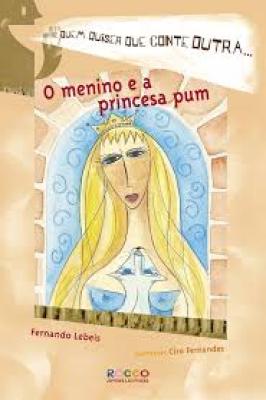O menino e a princesa Pum