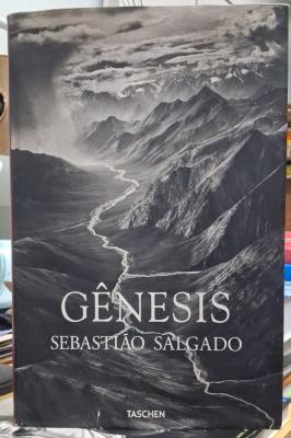 Sebastião Salgado. Gênesis