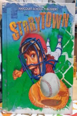 Storytown student edition grade 4