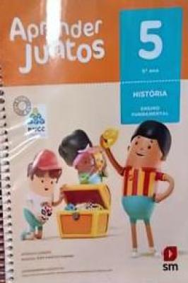 Aprender Juntos História 5º Ano