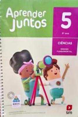 Aprender Juntos Ciências 5º Ano