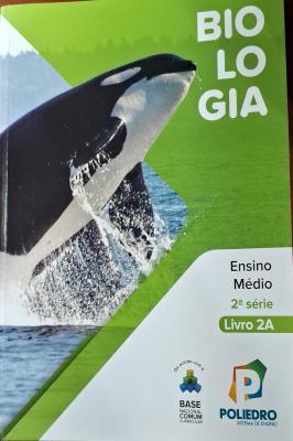 Biologia Ensino Médio 2ª Série Livro 2 A Lumen