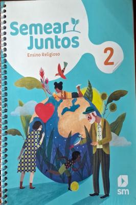 Semear Juntos Ensino Religioso 2