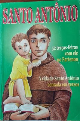Livro de Santo Antônio