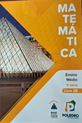 Matemática Ensino Médio 1ª Série Livro 2 B Lumen
