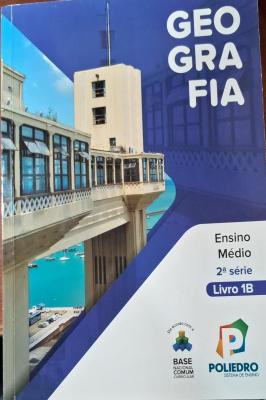 Geografia Ensino Médio 2ª Série Livro 1 B Lumen