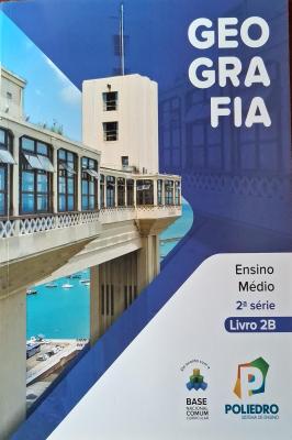 Geografia Ensino Médio 2ª Série Livro 2 B Lumen