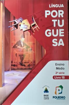 Língua Portuguesa Ensino Médio 2ª série Livro 1 B Lumen