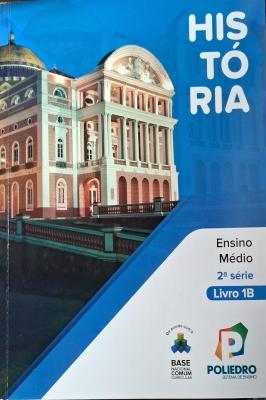 História Ensino Médio 2ª Série Livro 1 B Lumen