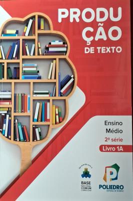 Produção de Texto Ensino Médio 2ª Série Livro 1 A Lumen
