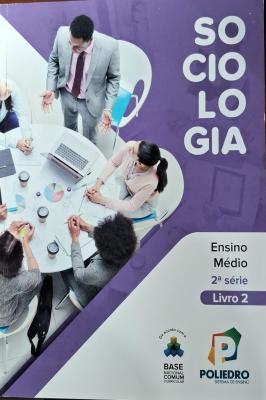 Sociologia Ensino Médio 2ª Série Livro 2 Lumen