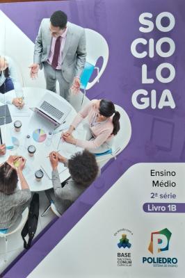 Sociologia Ensino Médio 2ª Série Livro 1 B Lumen