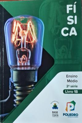 Física Ensino Médio 2ª Série Livro 1 B Lumen