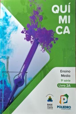 Química Ensino Médio 1ª Série Livro 2 A Lumen
