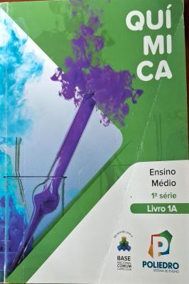 Química Ensino Médio 1ª Série Livro 1 A Lumen