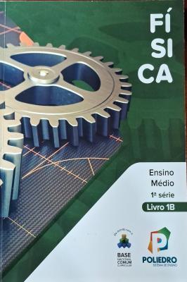 Física Ensino Médio 1ª Série Livro 1 B Lumen