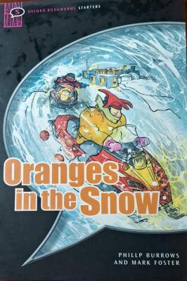 Oranges in the Snow