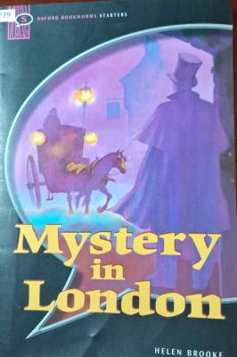 Mystery in London