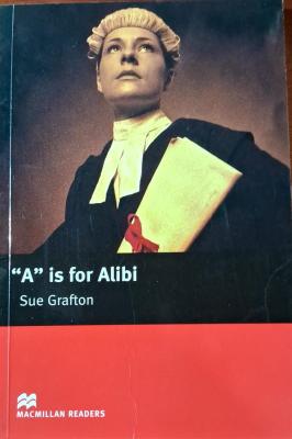 A Is For Alibi