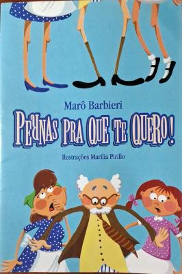 Pernas Pra Que Te Quero!
