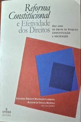 Reforma Constitucional e Efetividade dos Direitos