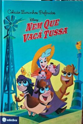 Nem Que a Vaca Tussa