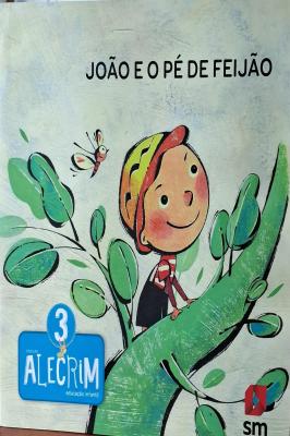 João e o Pé de Feijão Alecrim 3