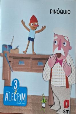 Pinóquio Alecrim 3