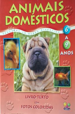 Animais Domésticos 6 a 9 anos