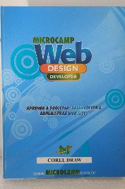 MicroCamp- Web Design Developer- Corel Draw