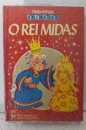 Historinhas animadas- O Rei Midas
