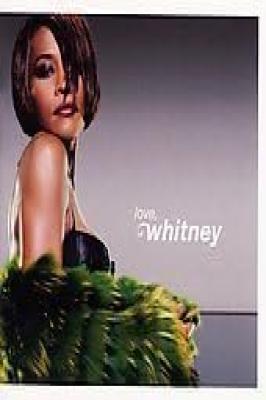 WHITNEY HOUSTON - LOVE, WHITNEY (CD)
