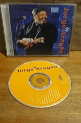 Jorge Aragao Ao Vivo - Volume 2 (CD)