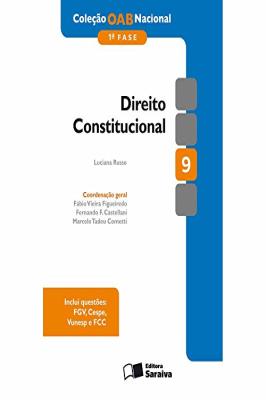 Direito Constitucional 9 (1ª Fase)