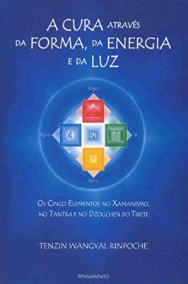 Cura Atraves Da Forma, Da Energia E Da Luz