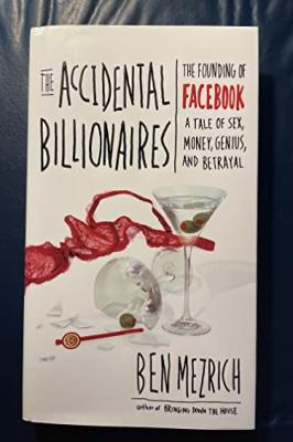The accidental billionaires