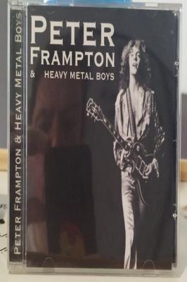 Heavy Metal Boys -  Peter Frampton (CD)