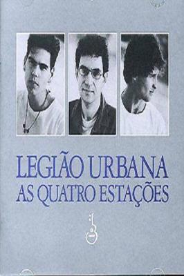 As Quatro Estacoes Legiao Urbana (Artista)  Formato: CD